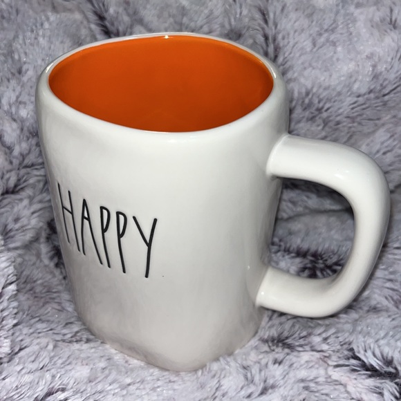 Happy Halloween Rae Dunn mug 2-sided - Picture 5 of 6